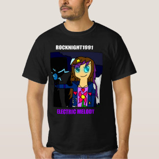 T-shirt Kmfdm drôle