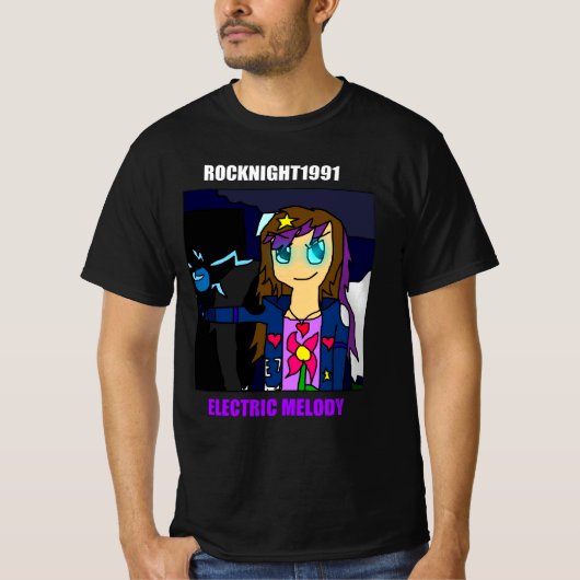 T-shirt Kmfdm drôle (Devant)