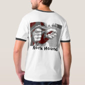 T-shirt Knapper d'ExplOREGONian (Dos entier)