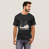 T-shirt Knead (Devant entier)