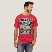 T-shirt Kneecap (Devant entier)