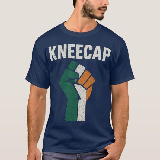 T-shirt Kneecap friend (Devant)