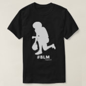 T-shirt Kneeling (Design devant)