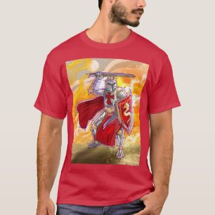 T-shirt Knight Connect