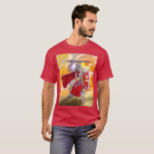 T-shirt Knight Connect (Devant entier)