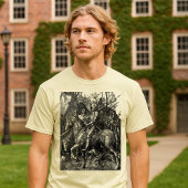 T-shirt Knight, Death, And The Devil by Albrecht Dürer