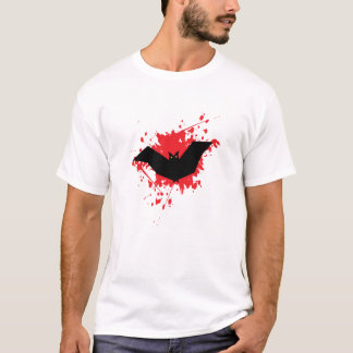 T-shirt KNIGHT NOIR, chemise halloween