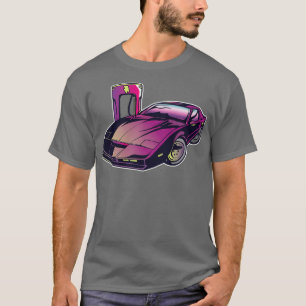 T-shirt Knight Rider