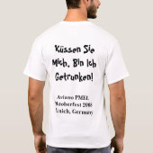 T-shirt Knighten (Dos)