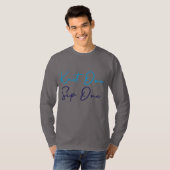 T-shirt Knit One, Sip One (Devant entier)
