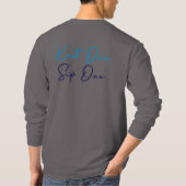T-shirt Knit One, Sip One (Dos)