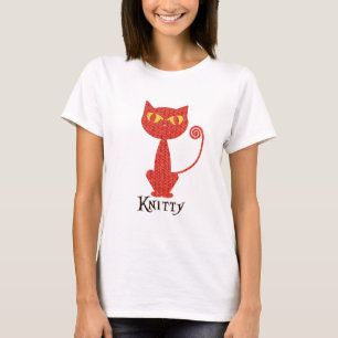 T-shirt Knitty