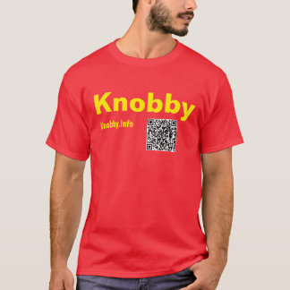 T-shirt Knobby