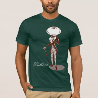 T-shirt Knobhead