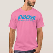 T-Shirt KNOCKER (Devant)