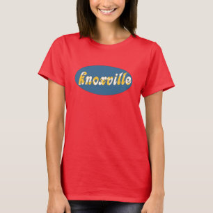 T-shirt Knoxville Roxville