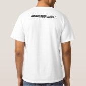 T-shirt KnucklePunch (Dos)