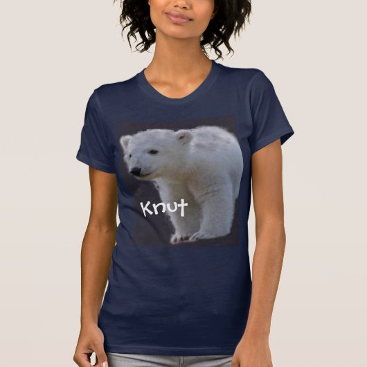 T-shirt Knut (Devant)