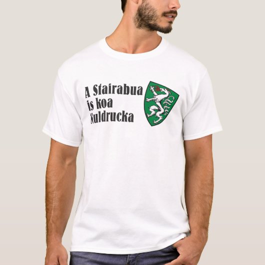 T-shirt Koa Nulpressa Styrie Autriche (Devant)