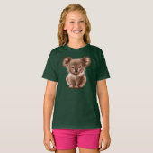 T-shirt Koala (Devant entier)