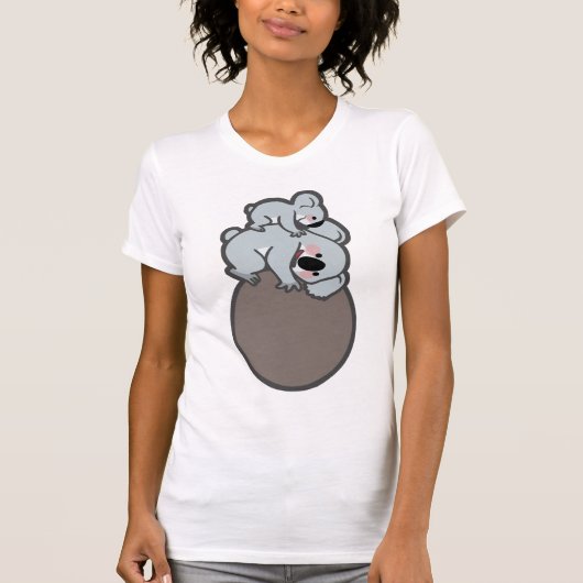 T-SHIRT KOALA (Devant)