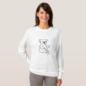 T-shirt koala (Devant entier)