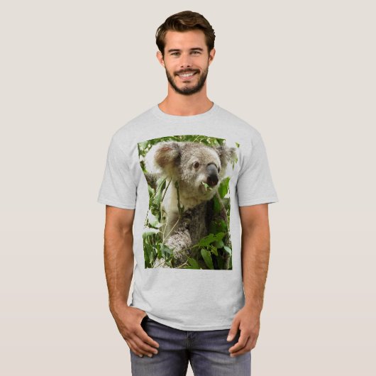 T-shirt Koala (Devant entier)