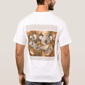 T-shirt Koala (Dos)