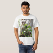 T-shirt Koala (Devant entier)
