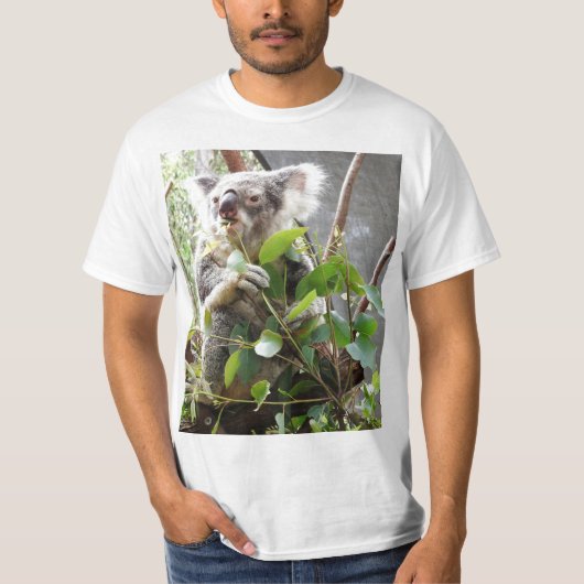 T-shirt Koala (Devant)