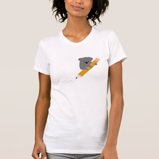 T-shirt Koala (Devant)