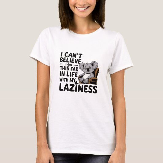 T-shirt Koala (Devant)
