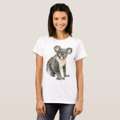 T-shirt Koala (Devant entier)
