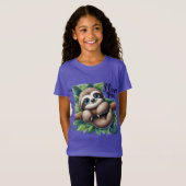 T-Shirt koala (Devant entier)