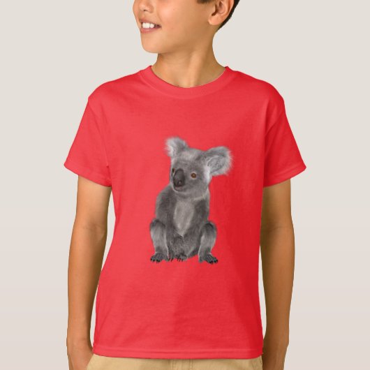 T-shirt Koala Bear (Devant)
