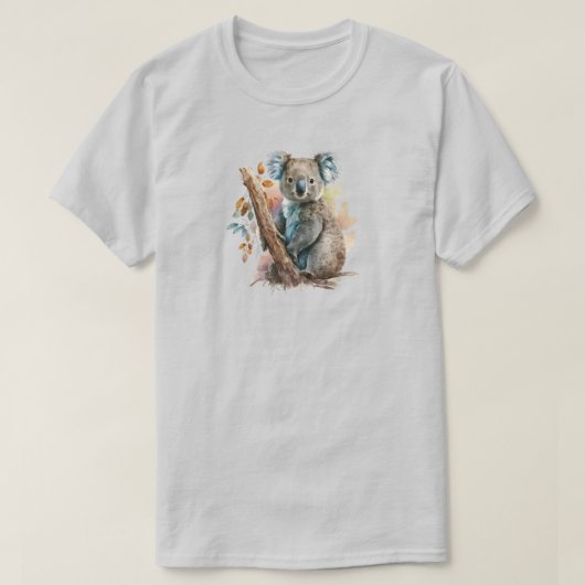 T-shirt Koala Bear (Design devant)