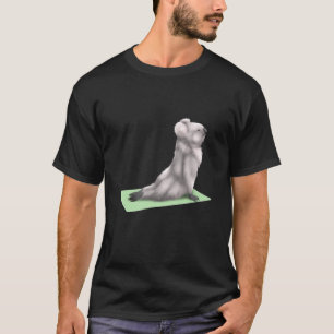 T-shirt Koala Bear Australian Yoga Pose entraînement de mé