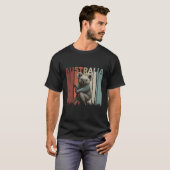 T-shirt Koala Bear déçoit Koala australienne (Devant entier)
