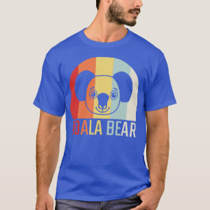 T-shirt Koala Bear Retro 2