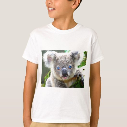 T-shirt Koala Bears (Devant)