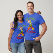 T-shirt Koala Christmas garçon (Unisexe)