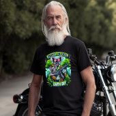 T-shirt Koala Commandos : Un coup de pied