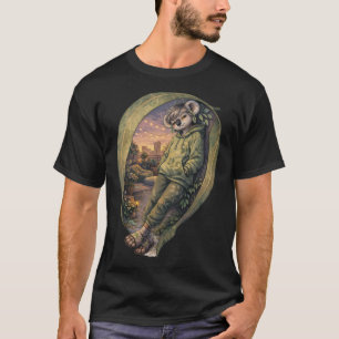 T-shirt Koala Cool