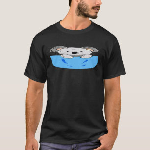 T-shirt Koala Dans Ma Poche Koalas Australie Animal Koala