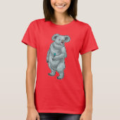 T-shirt Koala Darts Dart (Devant)
