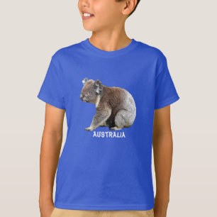 T-shirt Koala d'Australie