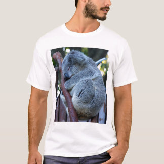 T-shirt Koala de tarte de Cutie