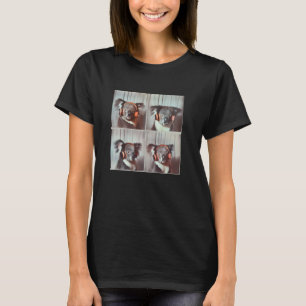 T-shirt Koala Écoutant De La Musique Autisme Sensoriel Aut