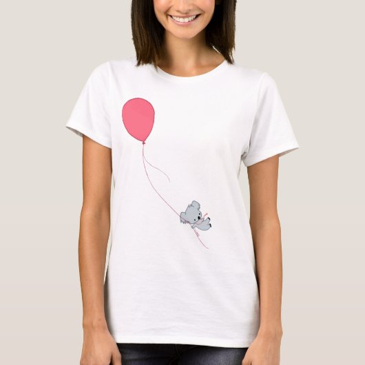 T-shirt Koala Flottant (Devant)
