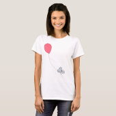 T-shirt Koala Flottant (Devant entier)